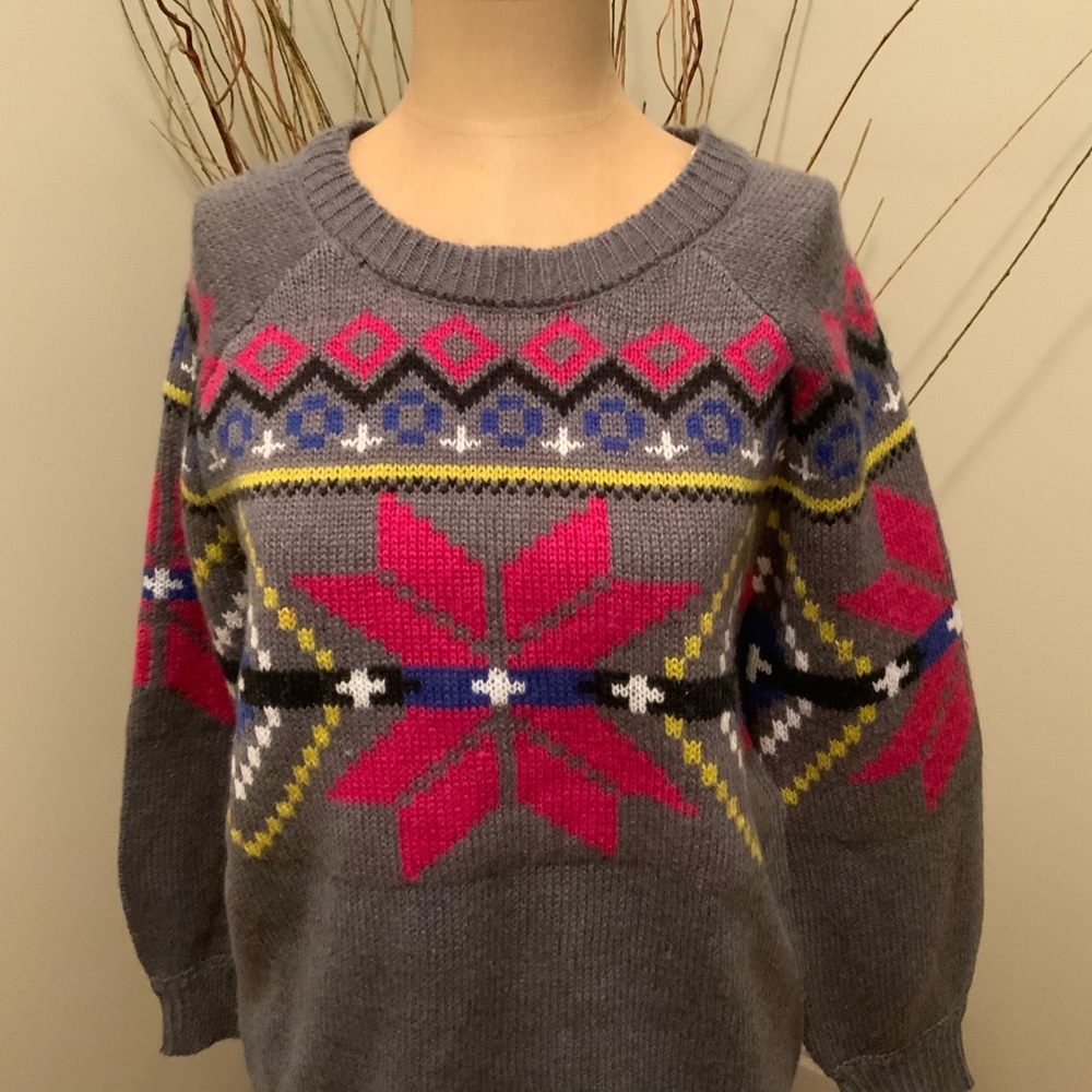 True Craft sweater